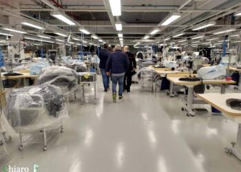 Da Falconeri a Gissi Lab: dal 1° aprile la cessione che coinvolge 79 dipendenti