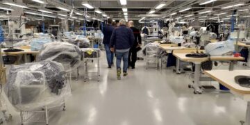 Da Falconeri a Gissi Lab: dal 1° aprile la cessione che coinvolge 79 dipendenti