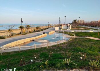 Ufficialmente conclusi gli interventi finanziati dal Pnrr per il nuovo lungomare di San Salvo