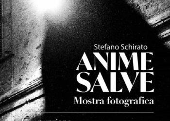 Atessa, la tradizione del Venerdì Santo nelle immagini di Stefano Schirato