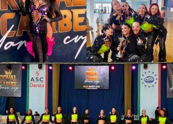 La BozzyBro’ Dance & Fit Academy proagonista al Royal Caribe Dance Cup