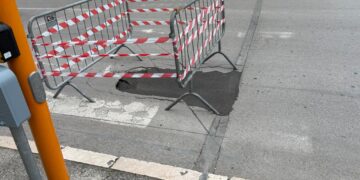 Vie dissestate, cedono anche le toppe. Asfalti, inizio lavori previsto entro fine mese