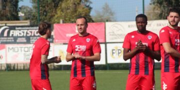 La Virtus Cupello vuole avvicinarsi alla salvezza: derby contro un San Salvo ancora affamato di punti