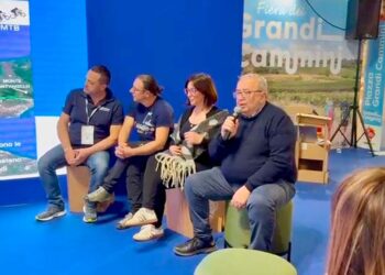 Il Cammino della Pace presentato alla 22ª edizione di “Fa’ la cosa giusta!” di Milano