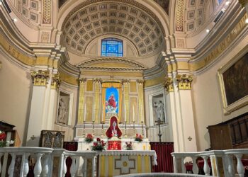 La Sacra Spina: si rinnova a Vasto il culto della reliquia. La solenne celebrazione in diretta