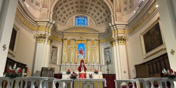 La Sacra Spina: si rinnova a Vasto il culto della reliquia. La solenne celebrazione in diretta