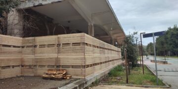 Via Verde, lavori in corso nell’ex stazione: verso l’apertura il primo punto ristoro