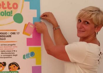 Auguri ad Antonella Lamelza per i suoi splendidi 50 anni