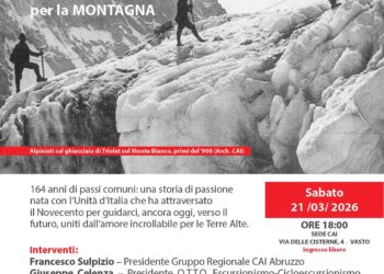 Cai: una storia italiana dal 1863