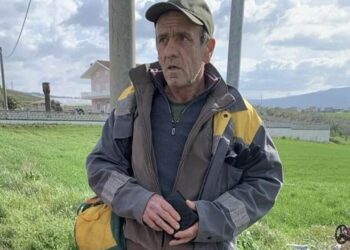 Ritrovato a Francavilla al Mare il 59enne scomparso da Perano, sta bene