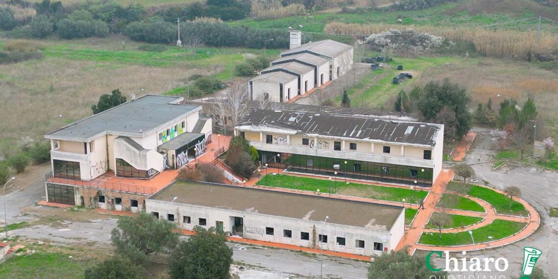 Idrogeno, la centrale nell’ex Cotir è al 2%. Arap: «Siamo fiduciosi di finire in estate»