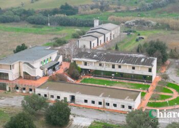 Idrogeno, la centrale nell’ex Cotir è al 2%. Arap: «Siamo fiduciosi di finire in estate»