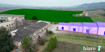 Idrogeno, la centrale nell’ex Cotir è al 2%. Arap: «Siamo fiduciosi di finire in estate»