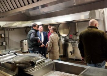 Cucine chiuse, ultimatum della Asl alla Dussmann per la ripartenza del servizio