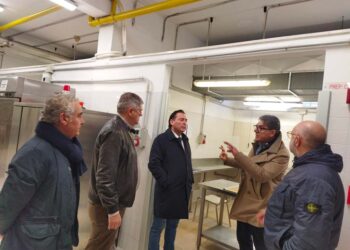 Cucina ospedaliera chiusa, lavori terminati: «Domani la richiesta di riapertura»