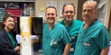 Cardiologia, équipe del dott. Di Marco esegue per la prima volta in Abruzzo tecnica innovativa contro le aritmie