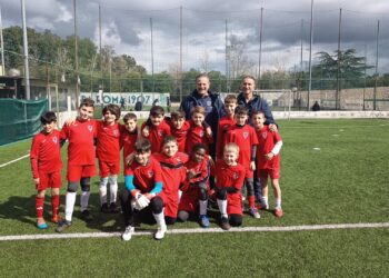 Virtus Vasto: altro torneo a Roma, in evidenza i nati nel 2014, 2016 e 2018