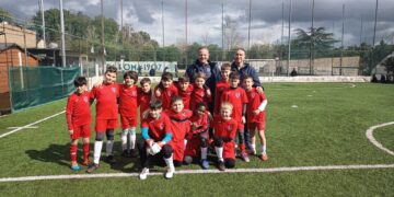 Virtus Vasto: altro torneo a Roma, in evidenza i nati nel 2014, 2016 e 2018