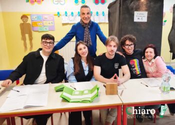 Referendum Giustizia, l’affluenza della prima giornata: Vasto 45,69%, San Salvo 42,34%