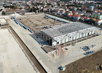 Prende forma il centro logistico Eurospin: fine lavori nel 2027, attesi centinaia di posti di lavoro