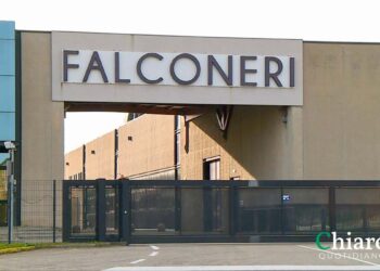 Falconeri cede un pezzo della fabbrica di Gissi: 79 dipendenti passeranno a una holding di Torino