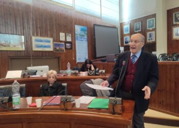 Forte: «Vasto Marina non può restare così in eterno. Project financing? Non ha le gambe per camminare»