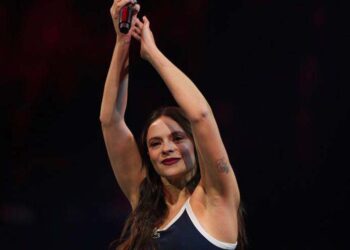 Francesca Michielin in concerto a Casalbordino per la festa di Santa Maria dei Miracoli