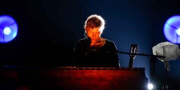 Luigi Friotto a San Salvo con “Dedalo”, presso il Centro Culturale “Aldo Moro”.