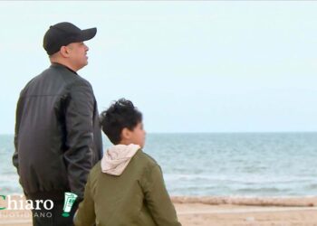 Dai bombardamenti di Gaza a Vasto, la speranza di riunire tutta la famiglia