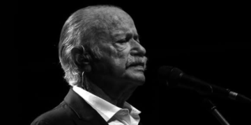 Gino Paoli e quella sera di nove anni fa a Palazzo d’Avalos