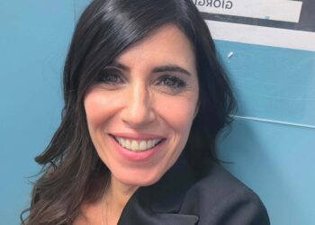 Giorgia aprirà il suo tour estivo a Termoli: il 10 luglio il concerto all’Arena del mare