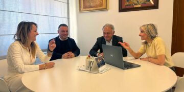 Reindustrializzazione di aree produttive, incontro con Denso, Nsg e Te Connectivity