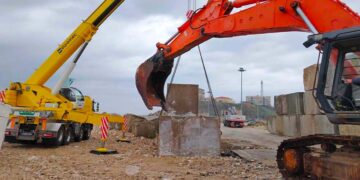 Il primo passo per far arrivare i treni al porto di Vasto: entro l’anno l’ampliamento della banchina