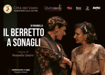 “Il berretto a sonagli” di Pirandello per beneficenza il 20 marzo al Teatro Rossetti