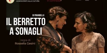 “Il berretto a sonagli” di Pirandello per beneficenza il 20 marzo al Teatro Rossetti