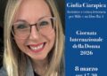 8 marzo, a Vasto il monologo di Giulia Ciarapica