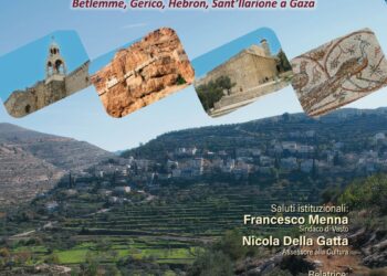 In Palestina 5 siti patrimonio dell’umanità: il convegno dell’Unesco