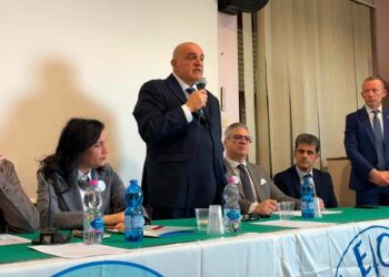 Centrodestra separato alle Amministrative di Chieti, la Lega candida Mario Colantonio