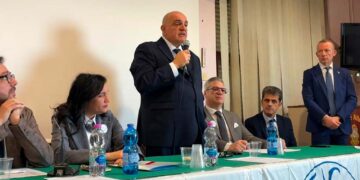 Centrodestra separato alle Amministrative di Chieti, la Lega candida Mario Colantonio