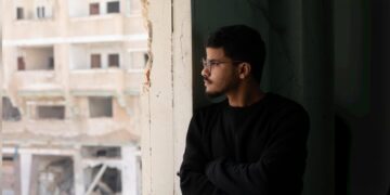 Vasto e Gaza sono più vicine: Francesco sostiene Messelem, orfano di guerra. «Aiutiamolo a studiare»