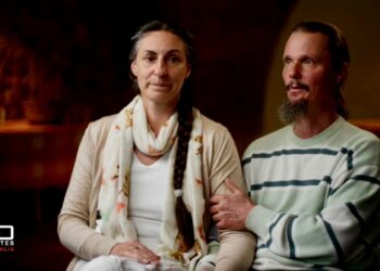 Famiglia nel bosco, Catherine: «Il nostro futuro non è in Italia, ma altrove in Europa»