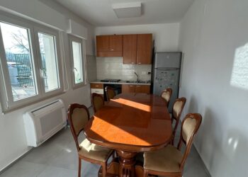 Nella nuova casa che Palmoli mette a disposizione della famiglia del bosco