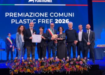 Premio plastic free 2026, Tartarughe gold a Vasto e San Salvo