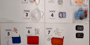 Segnalata su YouPol e arrestata dalla polizia: 41enne trovata con 80 dosi di cocaina