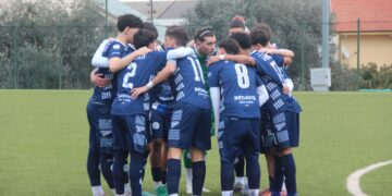 Infrasettimanale “Campione Regionale”: cade la Bacigalupo Vasto Marina, il big match è della Folgore