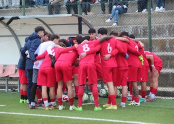 Juniores: euforia Pro Vasto, sei virtualmente salva. Lotta la Bacigalupo ma vince l’Angolana