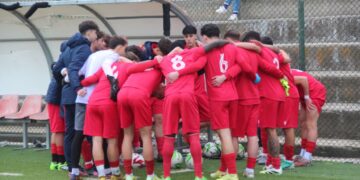 Juniores: euforia Pro Vasto, sei virtualmente salva. Lotta la Bacigalupo ma vince l’Angolana