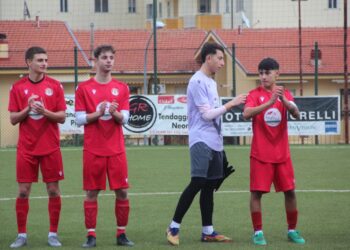 Juniores, ultima della “regular season”: pari Bacigalupo, vince la Pro Vasto, Virtus Cupello kappaò