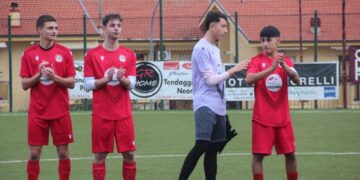 Juniores, ultima della “regular season”: pari Bacigalupo, vince la Pro Vasto, Virtus Cupello kappaò