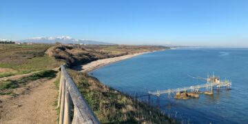 Punta Aderci, ora si studia come scongiurare il rischio crolli